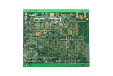 FR-4 1.6MM 6層工控電腦沉金線路板